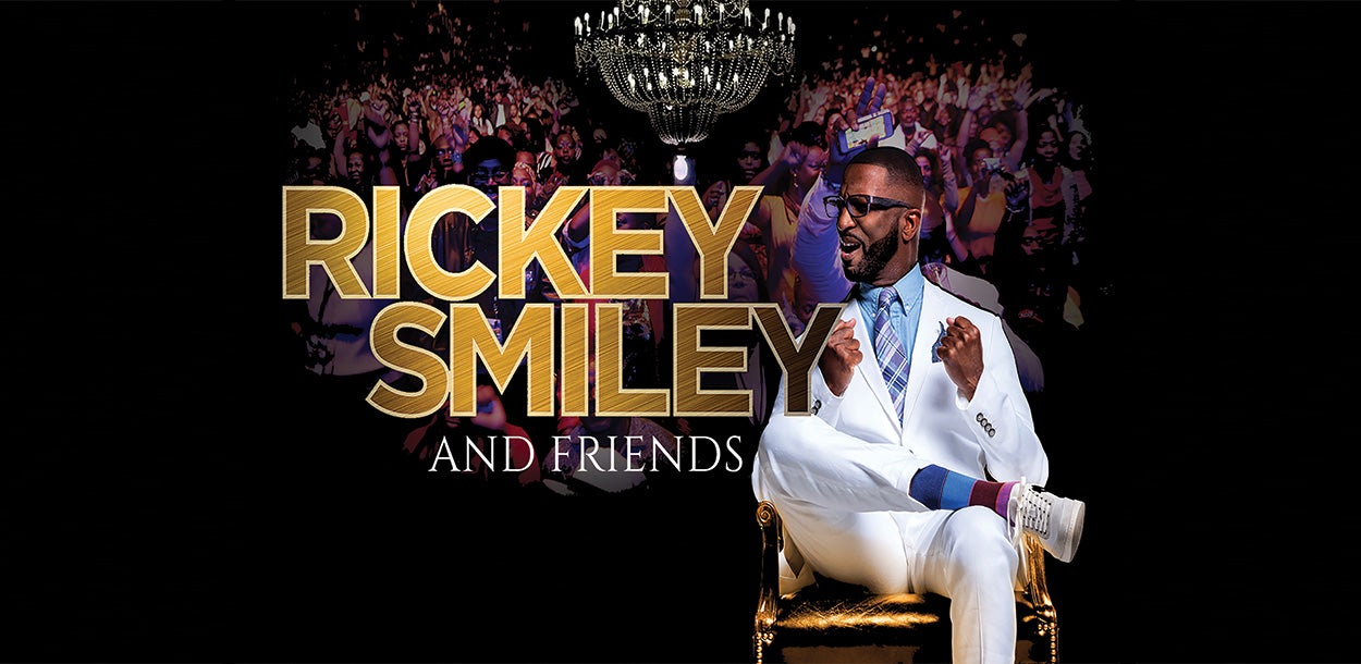 Rickey Smiley