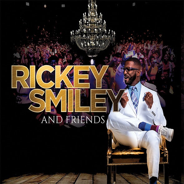 More Info for Rickey Smiley