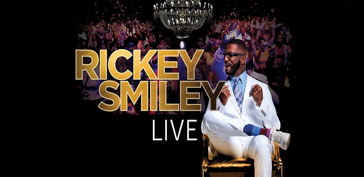 Rickey Smiley
