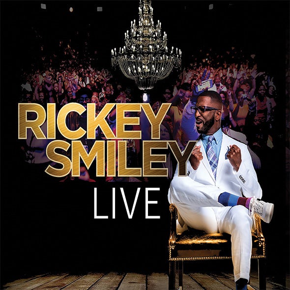 More Info for Rickey Smiley