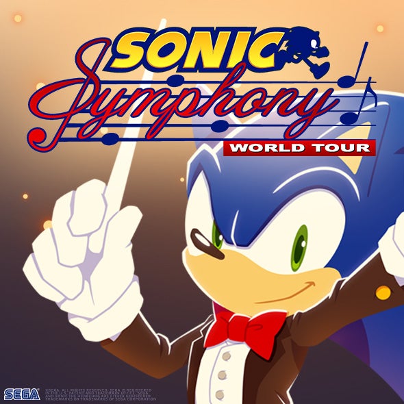 More Info for Sonic Symphony