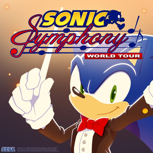 Sonic Symphony Tickets, Event Dates & Schedule