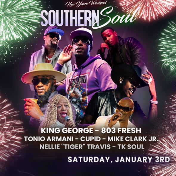 More Info for New Years Weekend Southern Soul Celebration 
