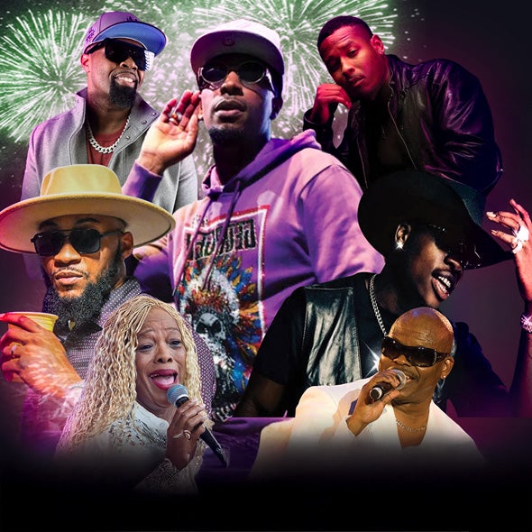 More Info for New Years Weekend Southern Soul Celebration 