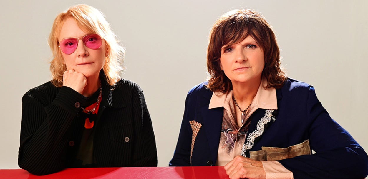 Indigo Girls