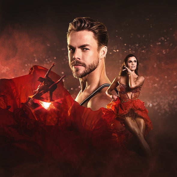 More Info for Derek Hough