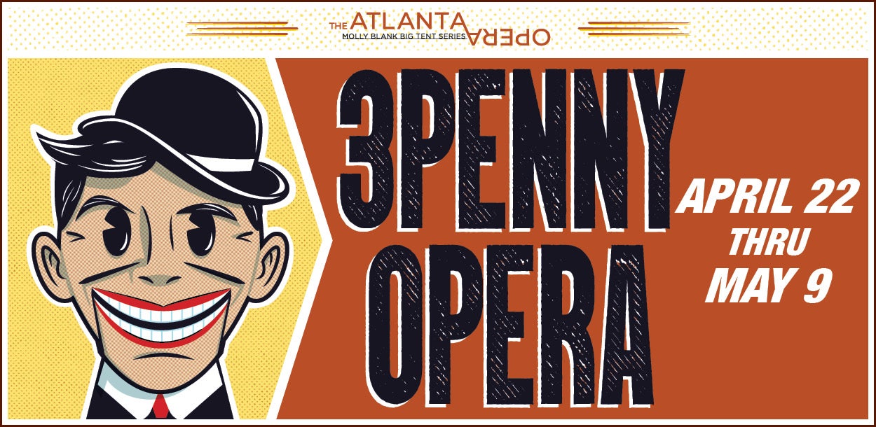 The 3 Penny Opera