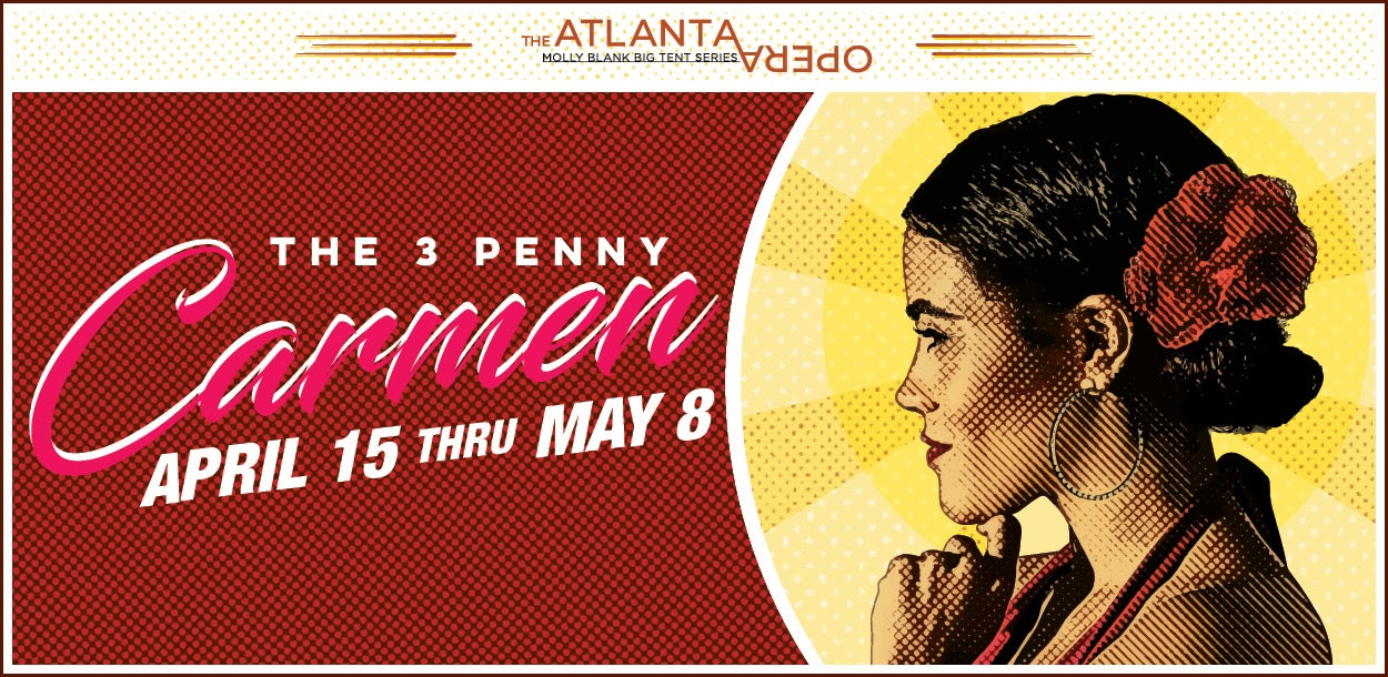The 3 Penny Carmen