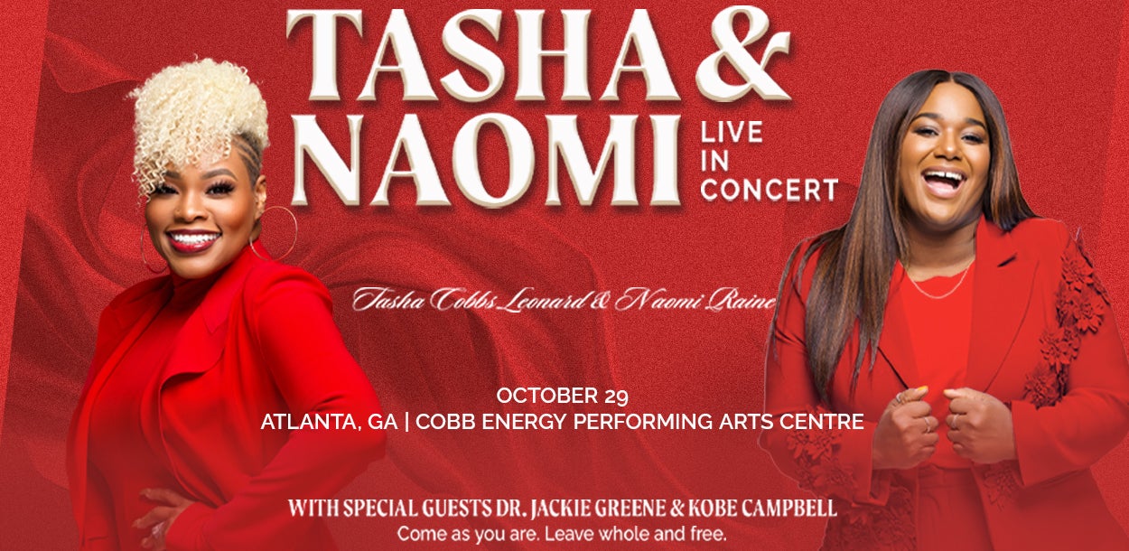 Tasha & Naomi