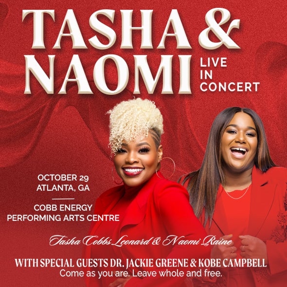More Info for Tasha & Naomi 