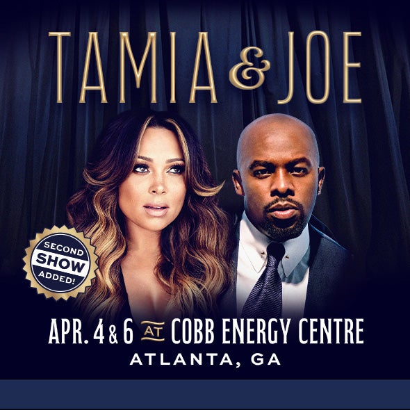 More Info for Tamia & Joe