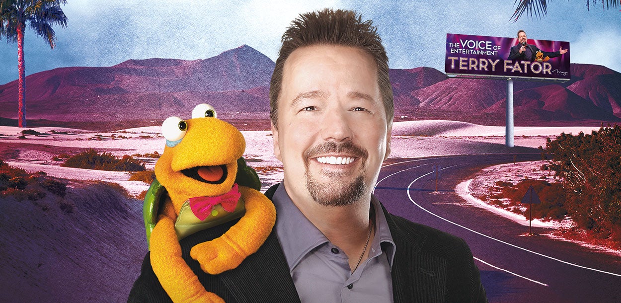 POSTPONED - Terry Fator