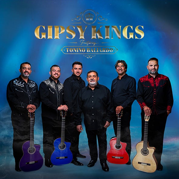 More Info for Gipsy Kings