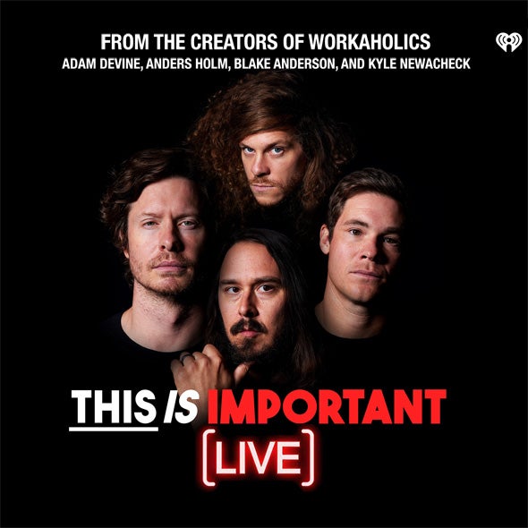 More Info for This Is Important Live
