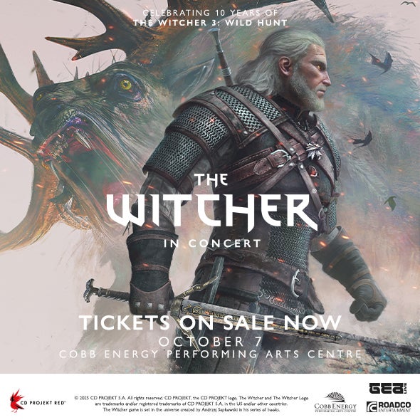 More Info for The Witcher