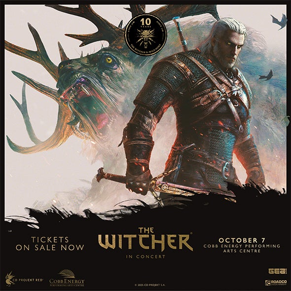 More Info for The Witcher