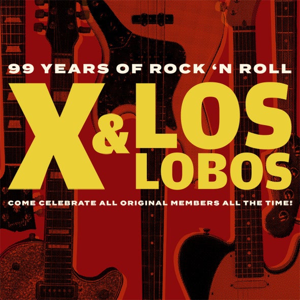 More Info for X & Los Lobos