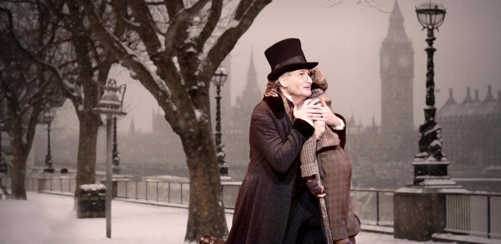 a christmas carol cobb energy centre christmas carol ebenezer scrooge