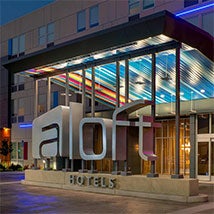 Aloft Atlanta at The Battery Atlanta