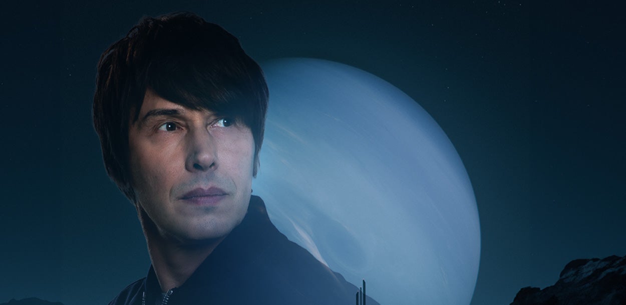 Professor Brian Cox