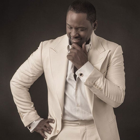 Johnny Gill S Game Changer Ii Tour Cobb Energy Centre