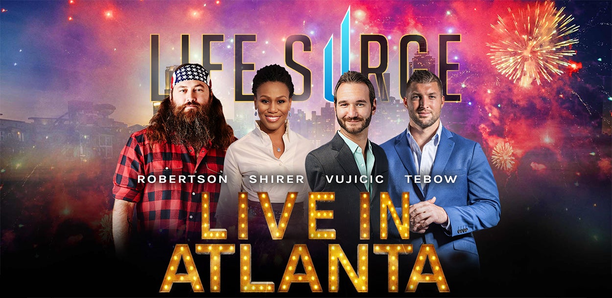 LIFE SURGE Atlanta