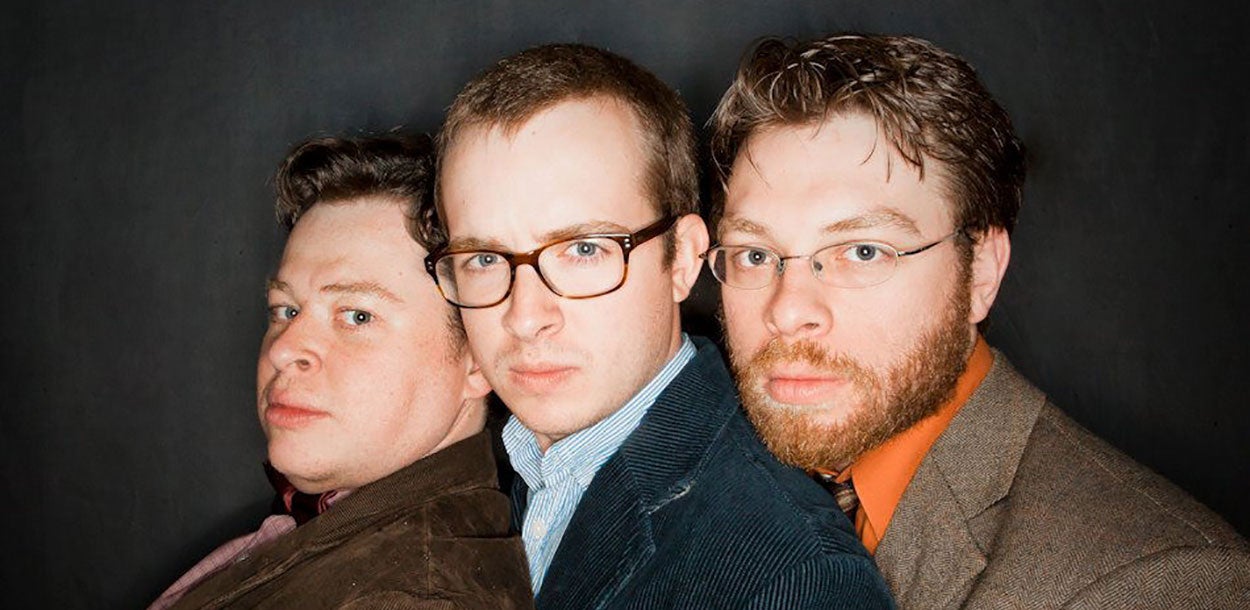 My Brother, My Brother and Me