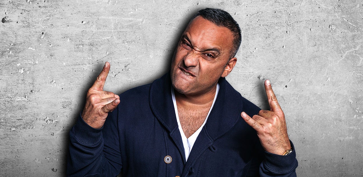 Russell Peters