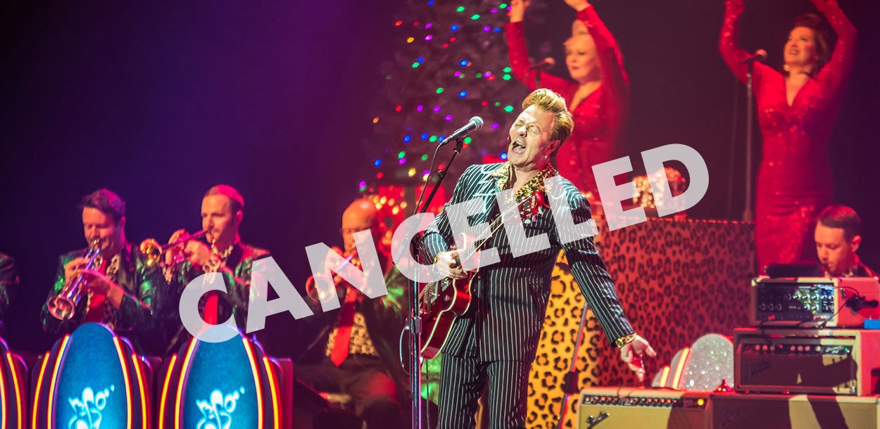 The Brian Setzer Orchestra
