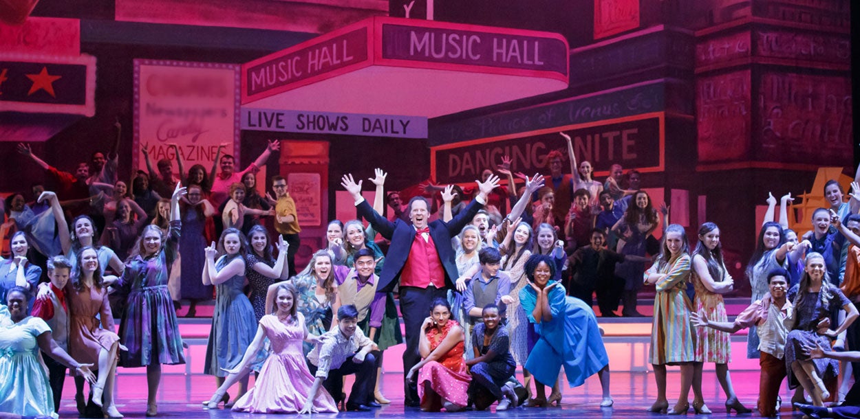 Georgia High School Musical Theatre Awards