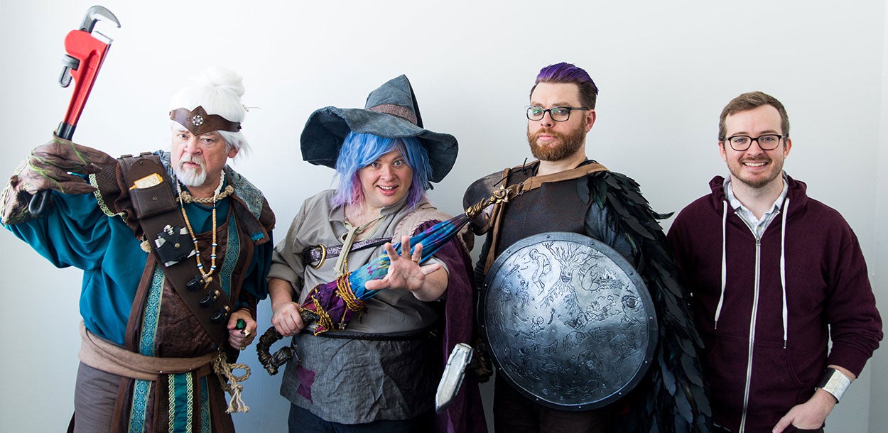 The Adventure Zone